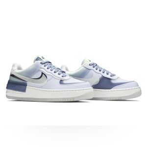 Nike Air Force 1 Shadow SE ‘World Indigo’ : WMNS size 6.5